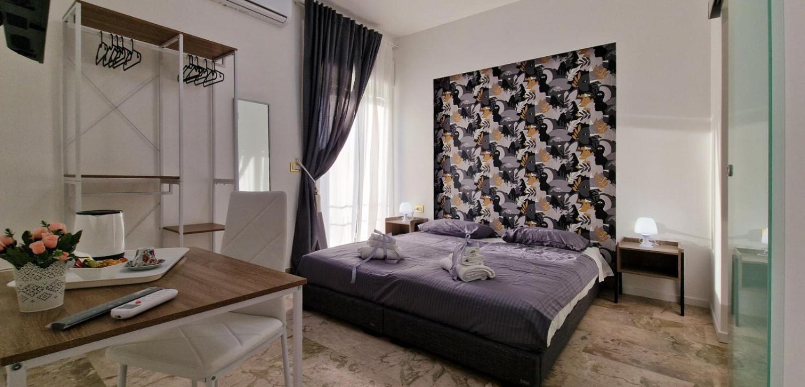 Panoramico Bed & Breakfast Catania Exterior photo
