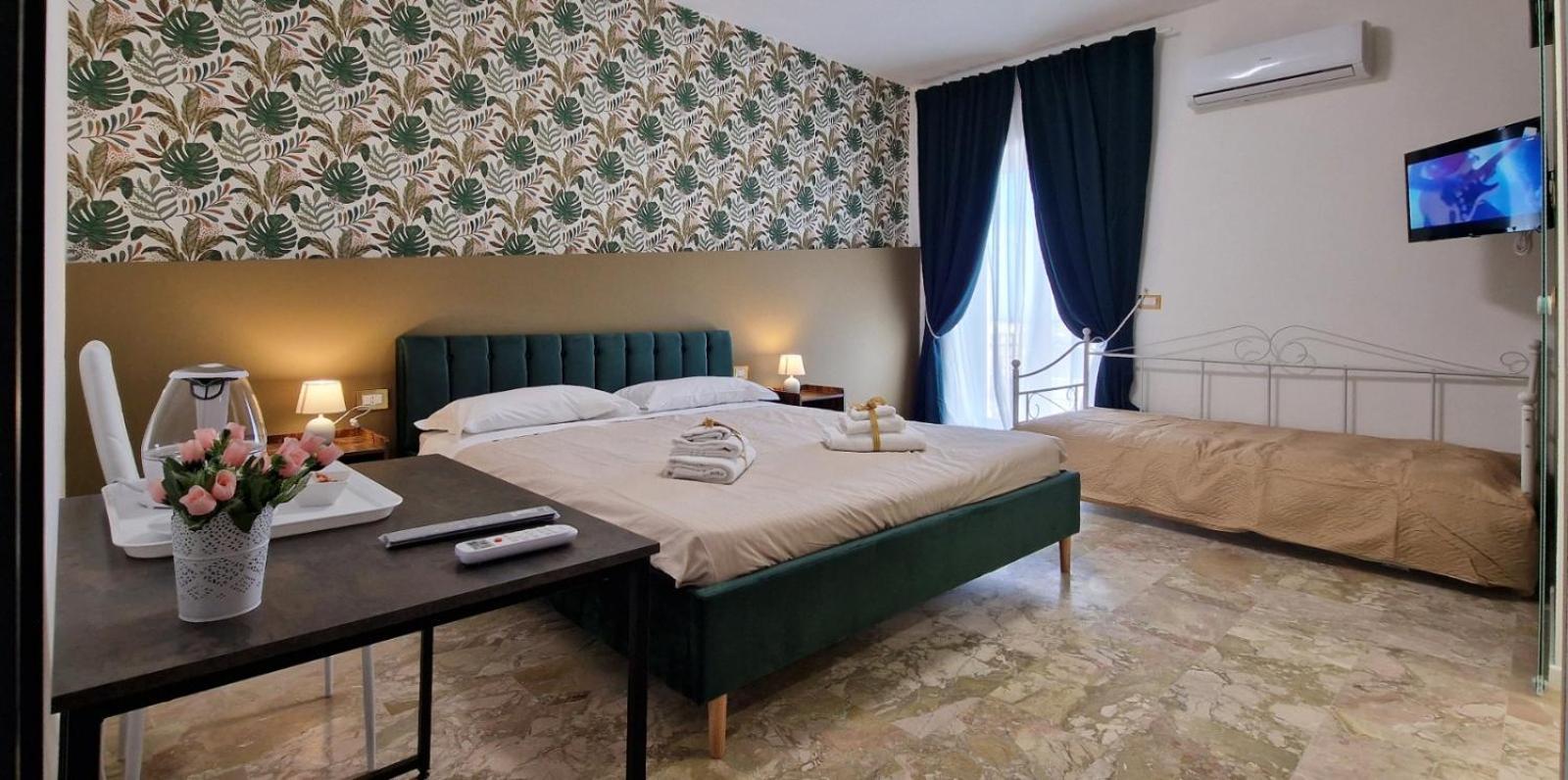 Panoramico Bed & Breakfast Catania Exterior photo