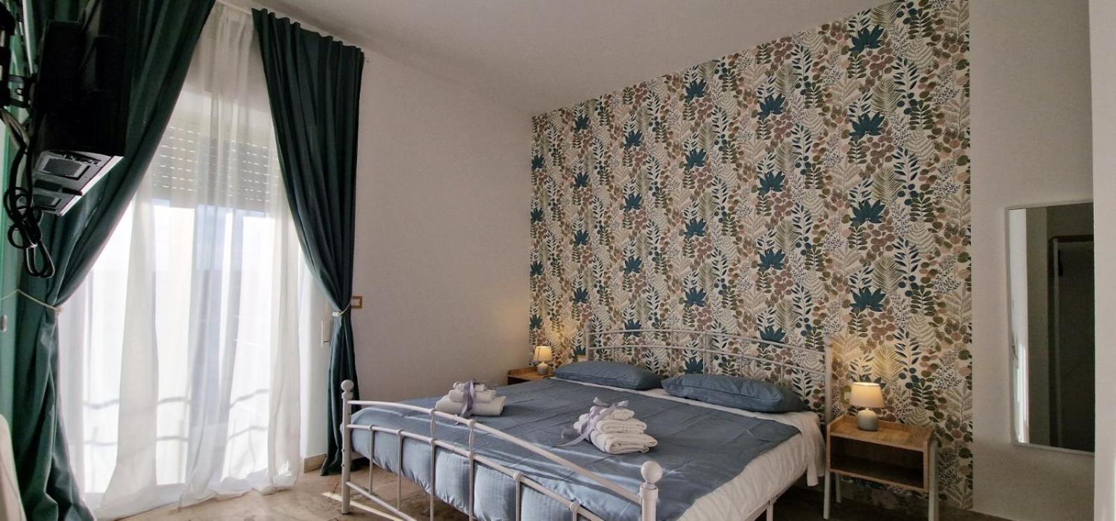 Panoramico Bed & Breakfast Catania Exterior photo