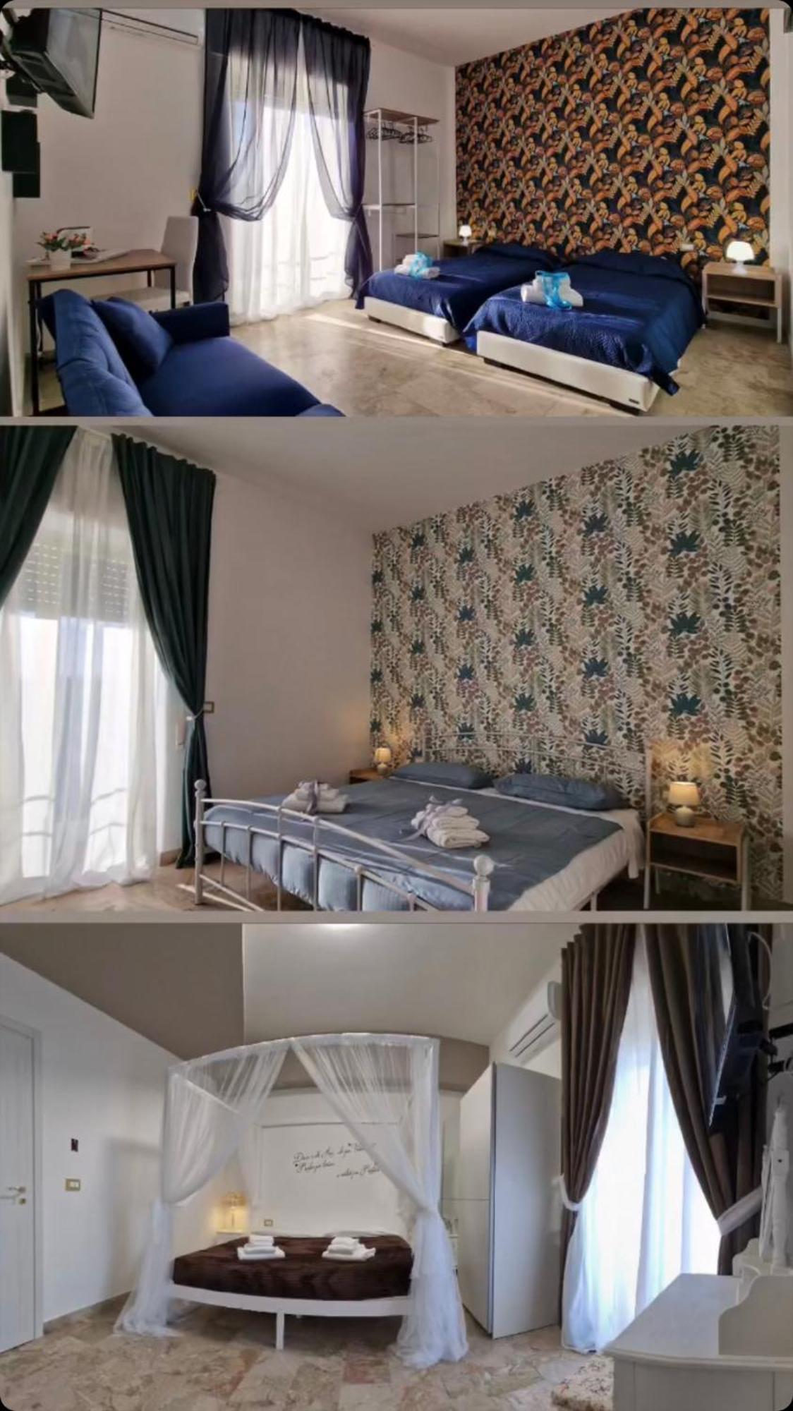 Panoramico Bed & Breakfast Catania Exterior photo
