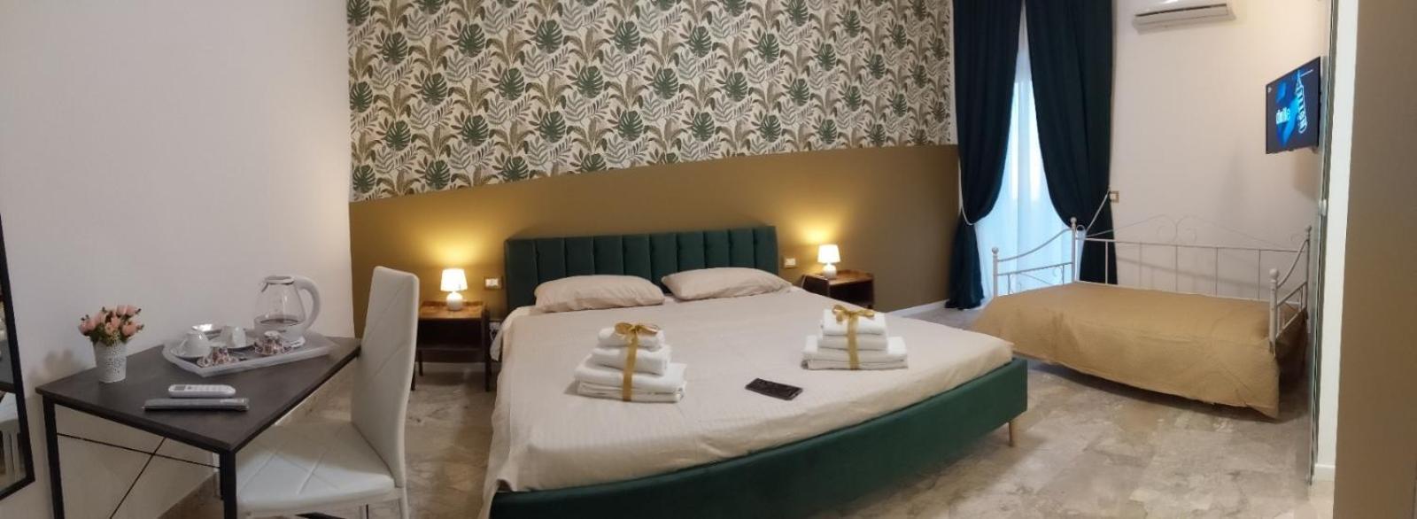 Panoramico Bed & Breakfast Catania Exterior photo