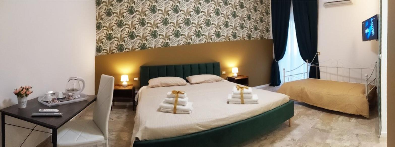 Panoramico Bed & Breakfast Catania Exterior photo