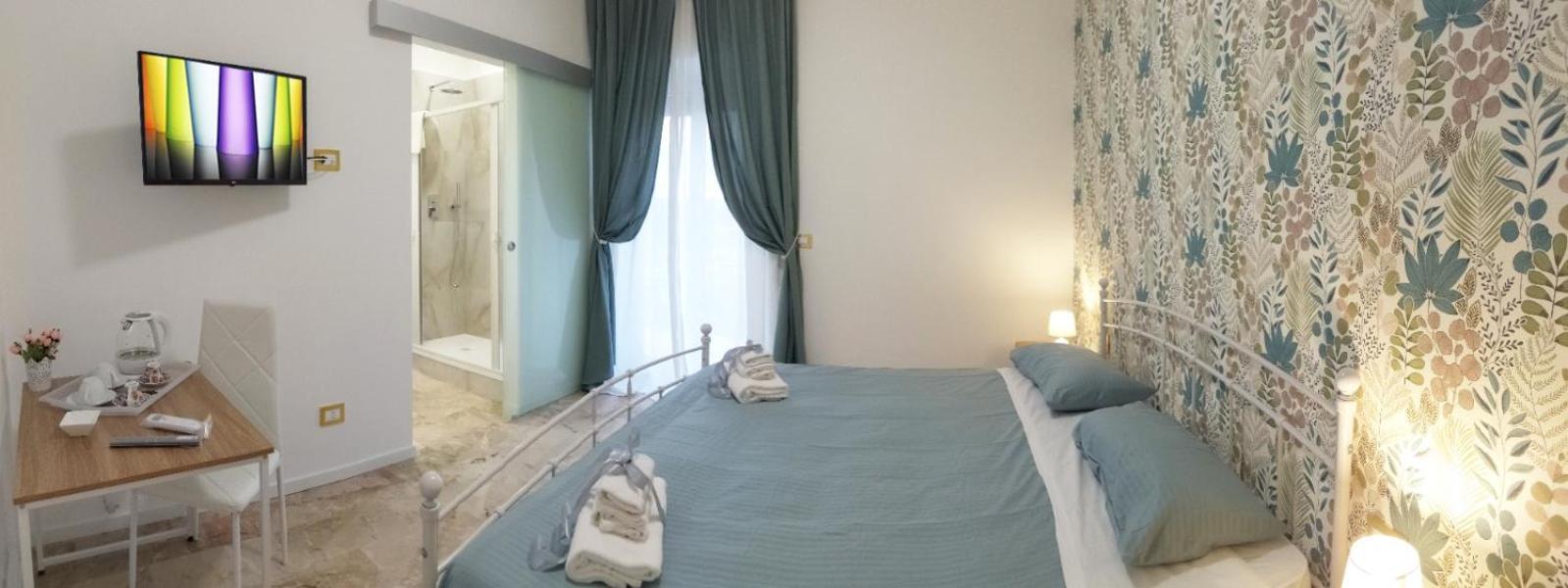Panoramico Bed & Breakfast Catania Exterior photo