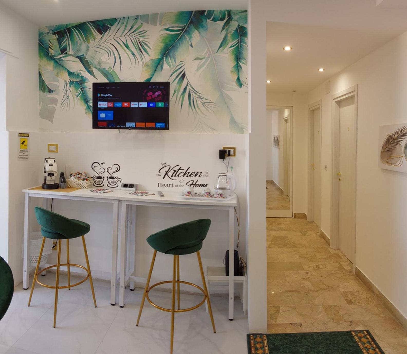 Panoramico Bed & Breakfast Catania Exterior photo